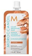 Moroccanoil Color Depositing Mask Copper Медный Тонирующая маска оттенок для медных и рыжих волос 30 мл Moroccanoil Color Depositing Mask Copper Медный Тонирующая маска оттенок для медных и рыжих волос 30 мл