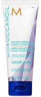 Moroccanoil Conditioner Violet Тонирующий кондиционер для светлых волос 70 мл с фиолетовым пигментом Moroccanoil Conditioner Violet Тонирующий кондиционер для светлых волос 70 мл с фиолетовым пигментом