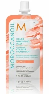 Moroccanoil Color Depositing Mask Coral Коралл Тонирующая маска 30 мл Moroccanoil Color Depositing Mask Coral Коралл Тонирующая маска 30 мл