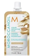 Moroccanoil Color Depositing Mask Champagne Шампань Тонирующая маска 30 мл Moroccanoil Color Depositing Mask Champagne Шампань Тонирующая маска 30 мл