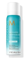 Сухой шампунь для блондинок Moroccanoil Dry Shampoo Light Tones 65 ml Сухой шампунь для блондинок Moroccanoil Dry Shampoo Light Tones 65 ml