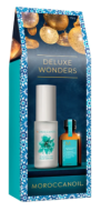 Moroccanoil Delux Wonders Набор Восстанавливающее масло 15 мл+Парфюмированный мист для волос и тела 30 мл Moroccanoil Delux Wonders Набор Восстанавливающее масло 15 мл+Парфюмированный мист для волос и тела 30 мл