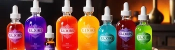 Эликсиры